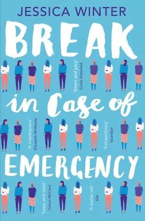 

Книга Break in Case of Emergency Jessica Winter ISBN 9780008132132