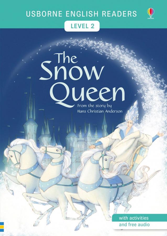 

Книга Level 2 The Snow Queen ISBN 9781474928892