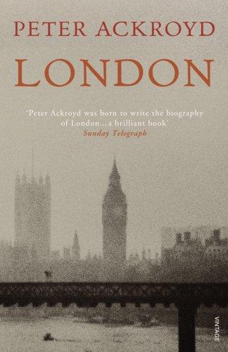 

Книга London [Paperback] ISBN 9780099570387