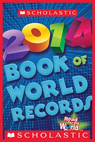 

Книга Scholastic Book of World Records 2014 Jenifer Corr Morse ISBN 9780545562621