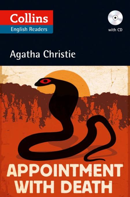 

Level B2 Appointment with Death with Audio CD ISBN 9780007451616