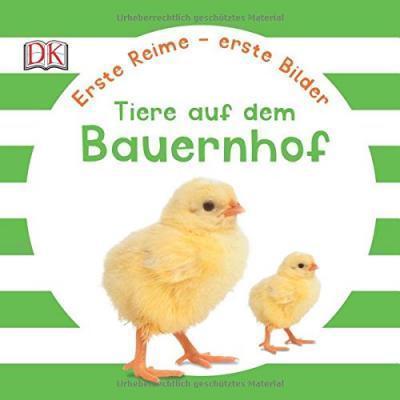 

Книга Tiere auf dem Bauernhof ISBN 9783831028627