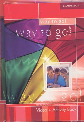 

Книга Way to Go! DVD & activity book ISBN 9780521609517