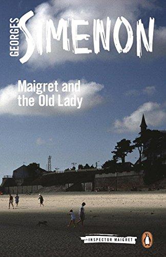 

Книга Inspector Maigret: Maigret and the Old Lady Simenon, G ISBN 9780241206829