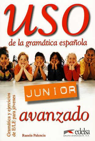 

Книга Uso De La Gramatica Junior Nivel avanzado Palencia, R ISBN 9788477115557