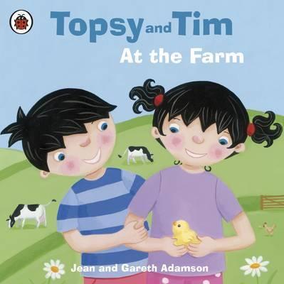 

Книга At the Farm ISBN 9781409303367