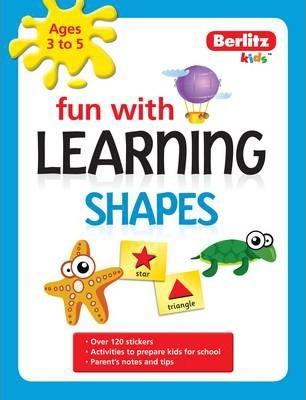 

Книга Fun with Learning: Shapes (3-5 years) ISBN 9789812688422