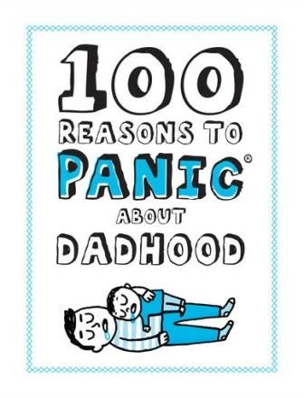 

Книга 100 Reasons to Panic about Dadhood Gemma Correll ISBN 9781601069313