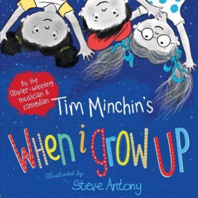 

Книга When I Grow Up Minchin, T. ISBN 9781407180427