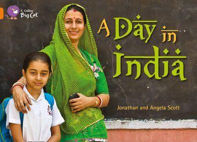 

Рабочая тетрадь A Day in India. Workbook. ISBN 9780007473625