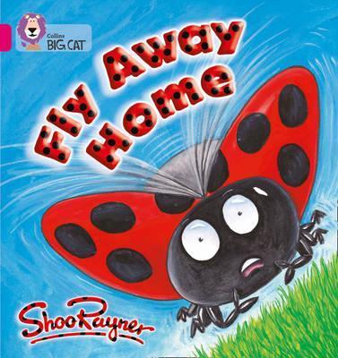

Книга Fly Away Home. Band 1B ISBN 9780007185443
