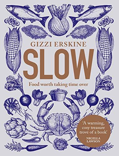 

Книга Slow Gizzi Erskine ISBN 9780008291945