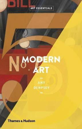 

Книга Modern Art Amy Dempsey ISBN 9780500293225