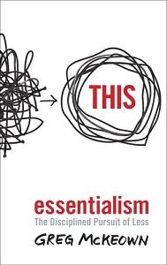 

Книга Essentialism. The Disciplined Pursuit of Less McKeown, G ISBN 9780753555163