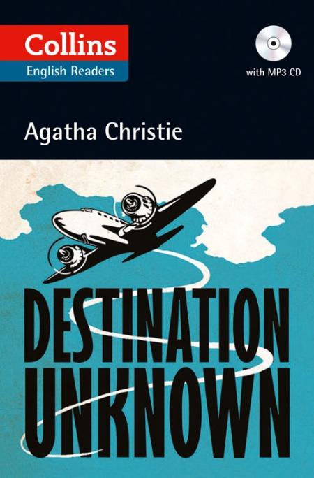 

Levlel B2 Destination Unknown with Audio CD ISBN 9780007451708