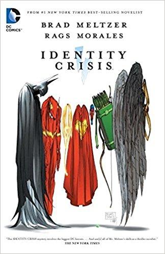 

Книга Identity Crisis Meltzer, B ISBN 9781401263133