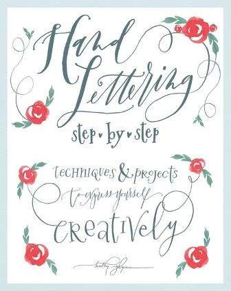 

Книга Hand Lettering Step by Step Kathy Glynn ISBN 9781942021858