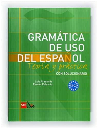 

Книга Gramtica de uso del espaol C1-C2 ISBN 9788467521092