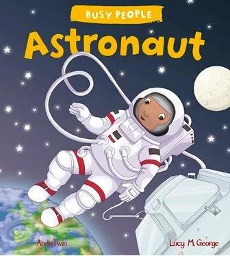 

Книга Busy People: Astronaut Ando Twin, Lucy M. George ISBN 9781784938345
