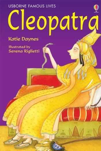 

Книга Cleopatra Katie Daynes ISBN 9780746063255