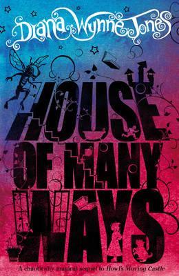 

Книга Howl Series Book3: House of Many Ways ISBN 9780007275687