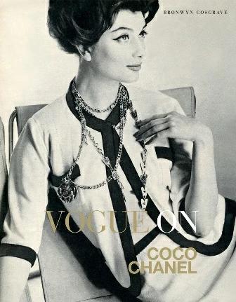 

Книга Vogue on Coco Chanel Bronwyn Cosgrave ISBN 9781849491112
