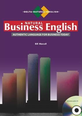

Книга Natural Business English + Audio CD ISBN 9781905085729