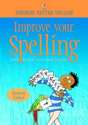 

Книга Improve Your Spelling ISBN 9780746042397