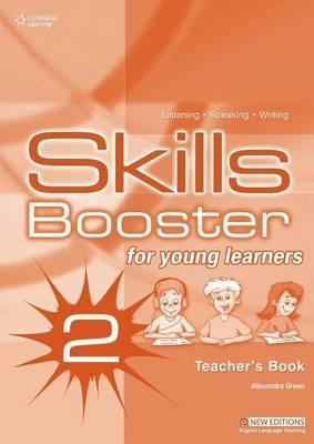 

Книга для учителя Skills Booster for young learners 2 Elementary Teachers Book ISBN 9789604035496