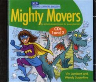

Книга Mighty Movers Audio CD Pack ISBN 9781905085088