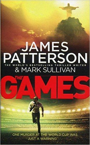 

Книга The Games Patterson, J ISBN 9780099594499