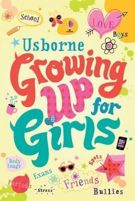 

Книга Growing Up for Girls ISBN 9781474903240