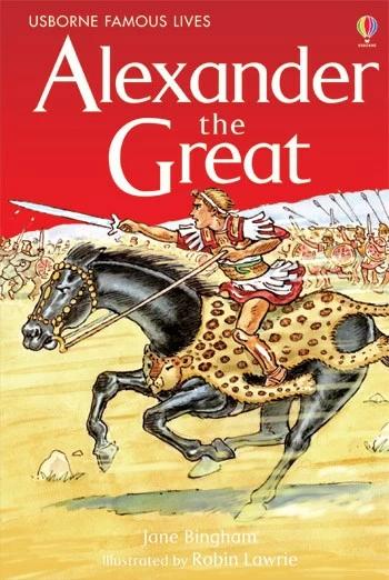 

Книга Alexander the Great Jane Bingham ISBN 9780746063262