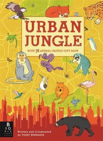 

Книга Urban Jungle Vicky Woodgate ISBN 9781783708246