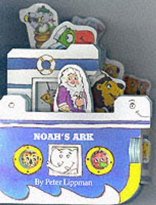

Книга Noahs Ark ISBN 9781563056628