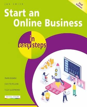 

Книга Start an Online Business In Easy Steps Jon Smith ISBN 9781840788600