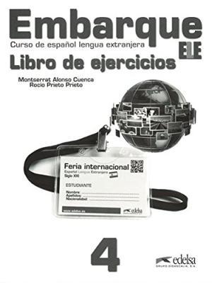 

Книга Embarque 4 Ejercicios Alonso, M ISBN 9788477117445