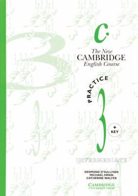 

Книга New Cambr Engl Course 3 WB ISBN 9780521376631