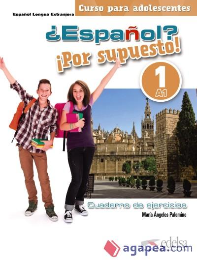 

Книга Espanol Por supuesto 1 (A1) Cuaderno de Ejercicios COLOR ISBN 9788490812198