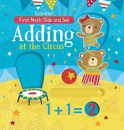 

Книга Slide and See Adding at the Circus Watson, H ISBN 9781474922258