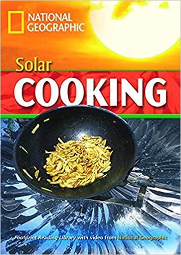 

Книга Level 1600 B1 Solar Cooking ISBN 9781424011001