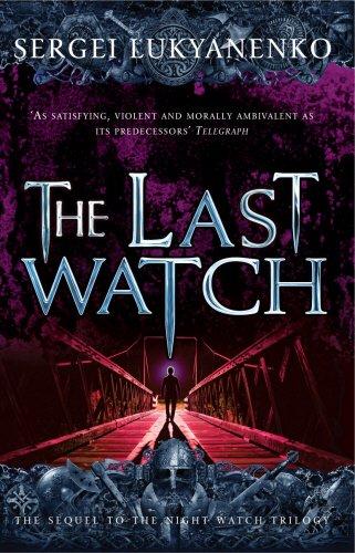 

Книга Last Watch ISBN 9780099510154