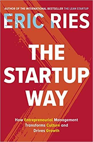 

Книга The Startup Way Ries, E ISBN 9780241197264