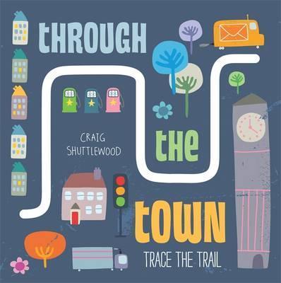 

Книга Through the Town ISBN 9781783701797