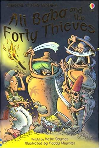

Книга Ali Baba and the Forty Thieves Katie Daynes ISBN 9780746080863