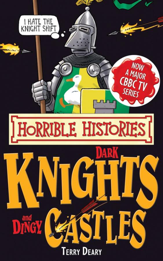 

Книга Dark Knights and Dingy Castles Deary, T ISBN 9781407111834