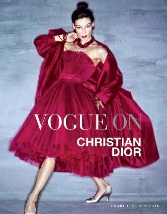 

Книга Vogue on Christian Dior Charlotte Sinclair ISBN 9781849491129