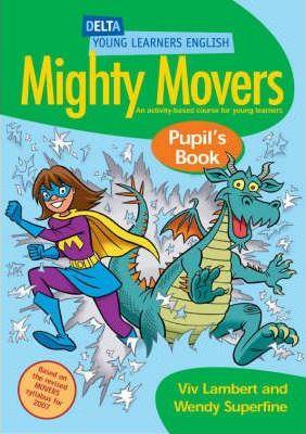 

Книга Mighty Movers Pupils Book ISBN 9781905085057