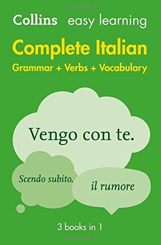 

Книга Complete Italian 2nd Edition ISBN 9780008141752