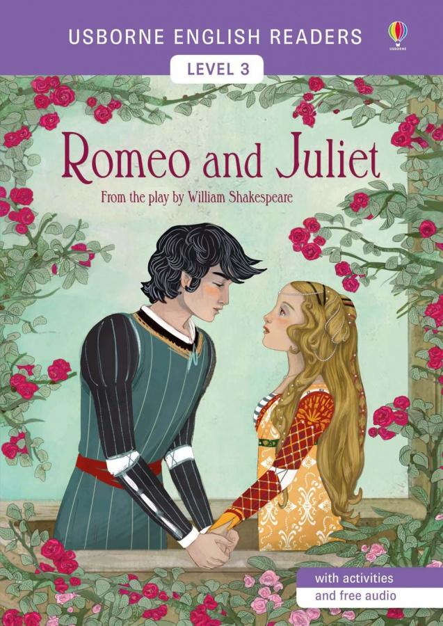 

Книга Level 3 Romeo and Juliet ISBN 9781474942430